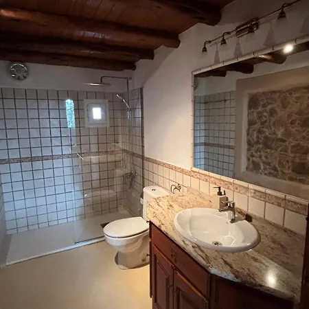 Villa Cas Ramons Sant Miquel de Balansat