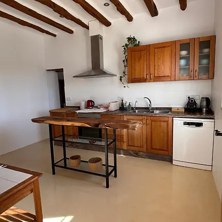 Cas Ramons Sant Miquel de Balansat