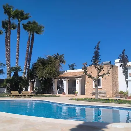 Cas Ramons Sant Miquel de Balansat