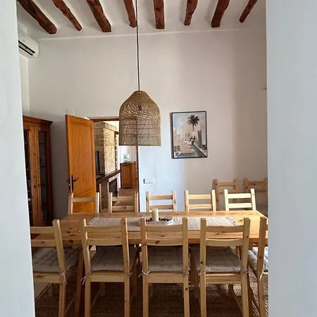 Cas Ramons * Sant Miquel de Balansat