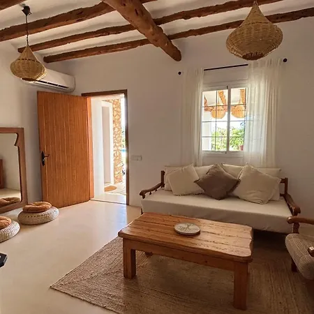 Cas Ramons Villa Sant Miquel de Balansat