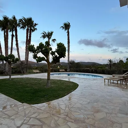 Villa Cas Ramons Sant Miquel de Balansat