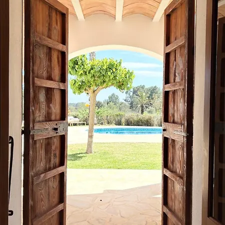 Cas Ramons Villa