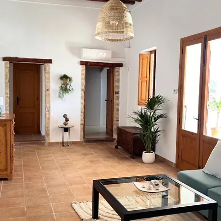 Cas Ramons Villa