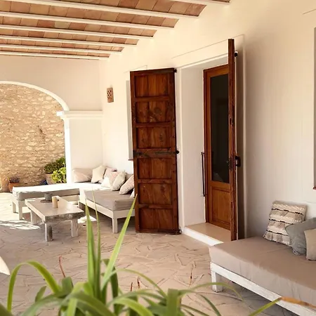 Cas Ramons Villa