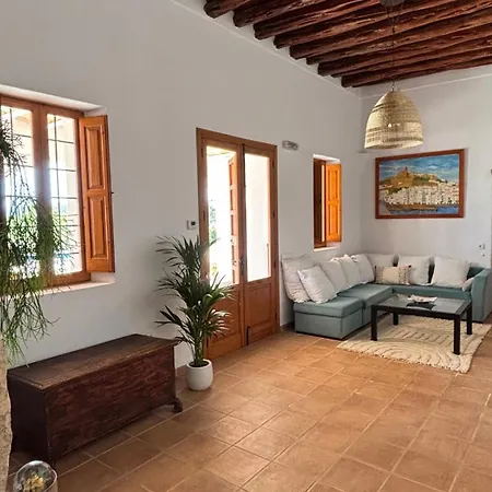 Villa Cas Ramons Sant Miquel de Balansat
