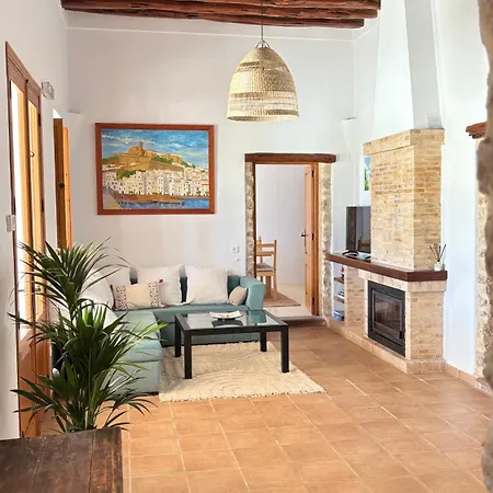 Cas Ramons Villa Sant Miquel de Balansat