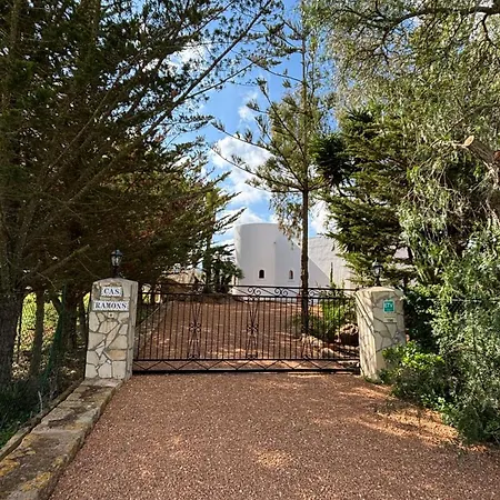 Cas Ramons וילה